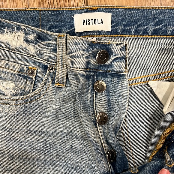 Pistola jeans - Picture 2 of 4